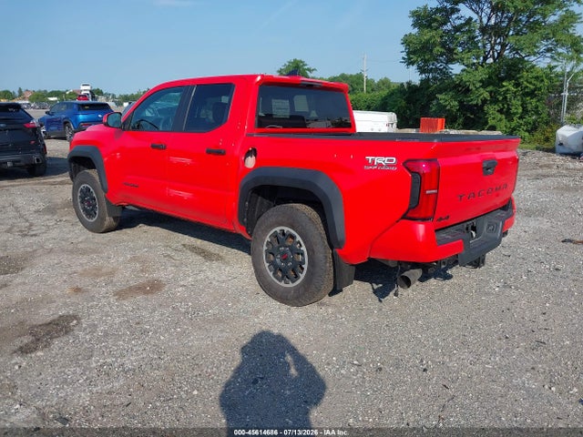 Aukcja sprzedaży 2024 Toyota Tacoma Trd Off Road, vin: 3TYLB5JN6RT042945, numer aukcji: 45614686