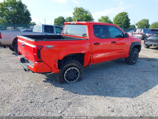 Aukcja sprzedaży 2024 Toyota Tacoma Trd Off Road, vin: 3TYLB5JN6RT042945, numer aukcji: 45614686