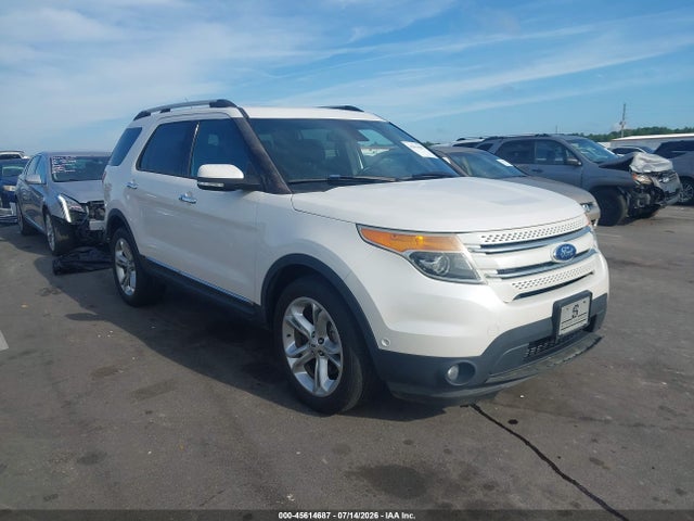 Продаж на аукціоні авто 2015 Ford Explorer Limited, vin: 1FM5K8F86FGA27078, номер лоту: 45614687