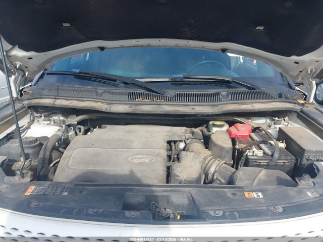 Продаж на аукціоні авто 2015 Ford Explorer Limited, vin: 1FM5K8F86FGA27078, номер лоту: 45614687