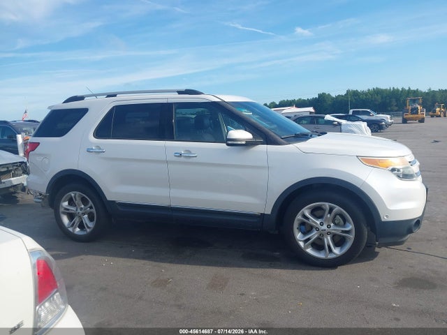 Продаж на аукціоні авто 2015 Ford Explorer Limited, vin: 1FM5K8F86FGA27078, номер лоту: 45614687