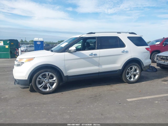 Продаж на аукціоні авто 2015 Ford Explorer Limited, vin: 1FM5K8F86FGA27078, номер лоту: 45614687