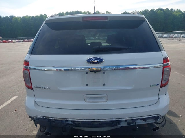 Продаж на аукціоні авто 2015 Ford Explorer Limited, vin: 1FM5K8F86FGA27078, номер лоту: 45614687