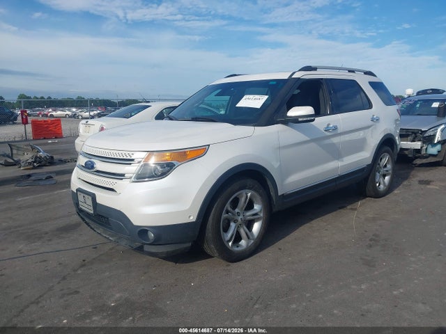 Продаж на аукціоні авто 2015 Ford Explorer Limited, vin: 1FM5K8F86FGA27078, номер лоту: 45614687