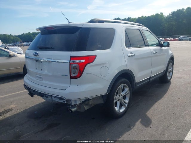 Продаж на аукціоні авто 2015 Ford Explorer Limited, vin: 1FM5K8F86FGA27078, номер лоту: 45614687