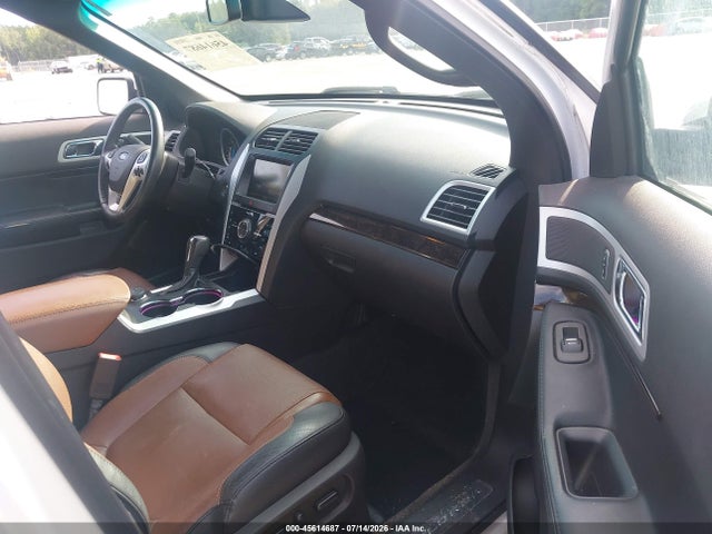 Продаж на аукціоні авто 2015 Ford Explorer Limited, vin: 1FM5K8F86FGA27078, номер лоту: 45614687
