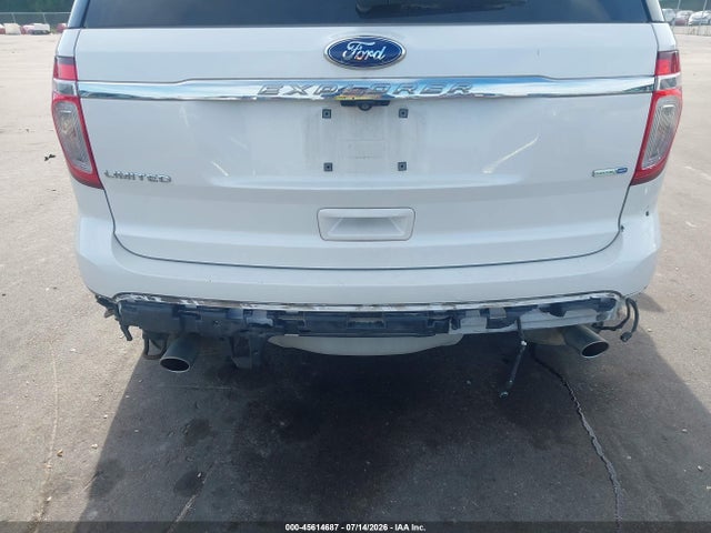 Продаж на аукціоні авто 2015 Ford Explorer Limited, vin: 1FM5K8F86FGA27078, номер лоту: 45614687