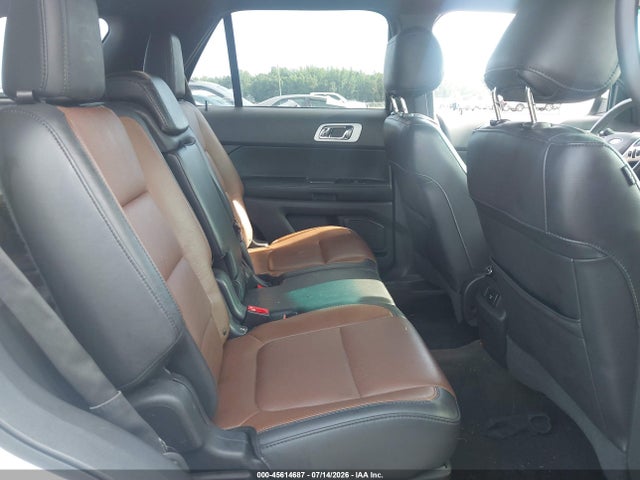 Продаж на аукціоні авто 2015 Ford Explorer Limited, vin: 1FM5K8F86FGA27078, номер лоту: 45614687