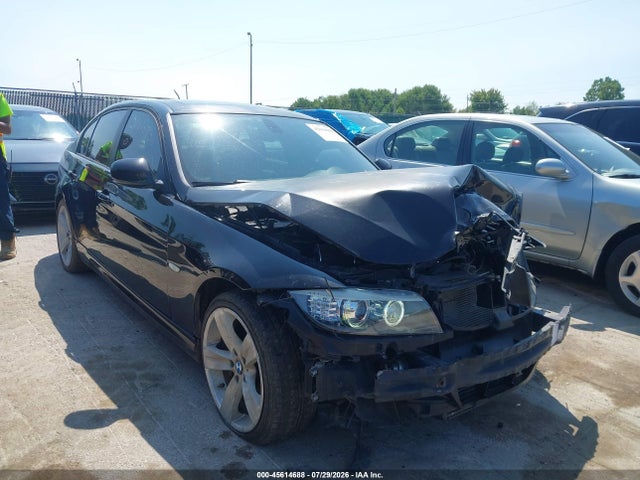 Aukcja sprzedaży 2011 Bmw 335d, vin: WBAPN7C52BA950094, numer aukcji: 45614688