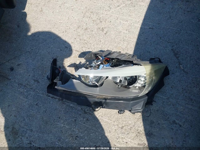 Aukcja sprzedaży 2011 Bmw 335d, vin: WBAPN7C52BA950094, numer aukcji: 45614688