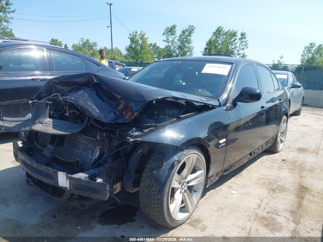 Aukcja sprzedaży 2011 Bmw 335d, vin: WBAPN7C52BA950094, numer aukcji: 45614688