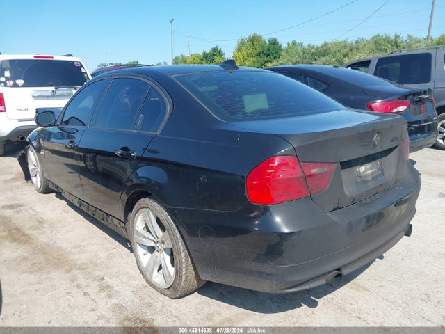 Aukcja sprzedaży 2011 Bmw 335d, vin: WBAPN7C52BA950094, numer aukcji: 45614688
