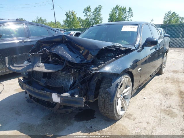 Aukcja sprzedaży 2011 Bmw 335d, vin: WBAPN7C52BA950094, numer aukcji: 45614688