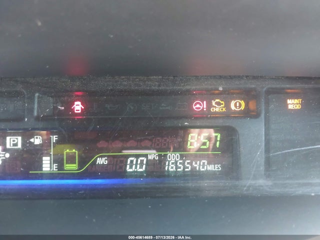 Toyota Prius V Two 2017 JTDZN3EU4HJ063825 Image 15