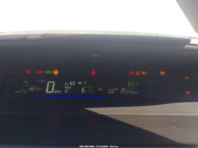 Toyota Prius V Two 2017 JTDZN3EU4HJ063825 Image 7