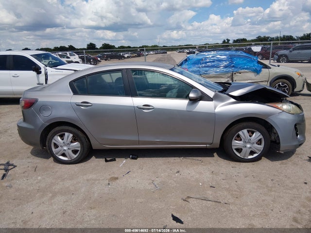 Aukcja sprzedaży 2013 Mazda Mazda3 I Sport, vin: JM1BL1U75D1760051, numer aukcji: 45614692