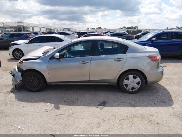 Aukcja sprzedaży 2013 Mazda Mazda3 I Sport, vin: JM1BL1U75D1760051, numer aukcji: 45614692