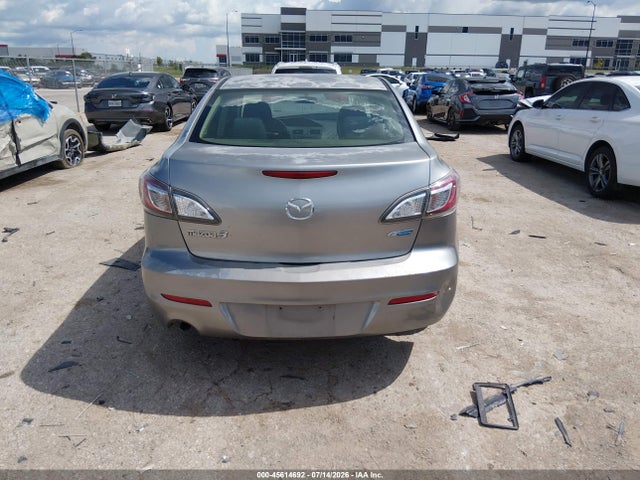 Aukcja sprzedaży 2013 Mazda Mazda3 I Sport, vin: JM1BL1U75D1760051, numer aukcji: 45614692