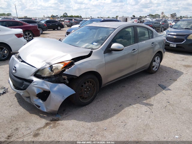 Aukcja sprzedaży 2013 Mazda Mazda3 I Sport, vin: JM1BL1U75D1760051, numer aukcji: 45614692