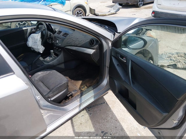 Aukcja sprzedaży 2013 Mazda Mazda3 I Sport, vin: JM1BL1U75D1760051, numer aukcji: 45614692