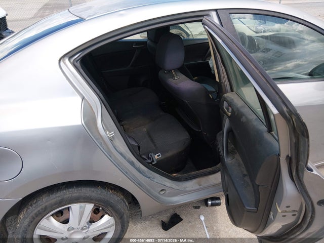 Aukcja sprzedaży 2013 Mazda Mazda3 I Sport, vin: JM1BL1U75D1760051, numer aukcji: 45614692
