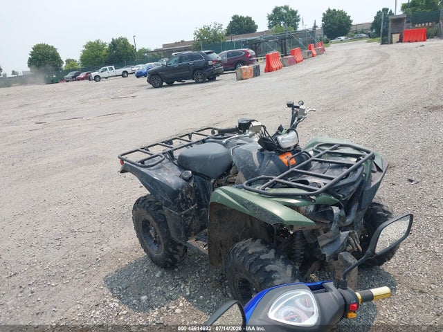 Yamaha Yfm700 G 2021 5Y4AMK236MA106682 zdjęcie główne