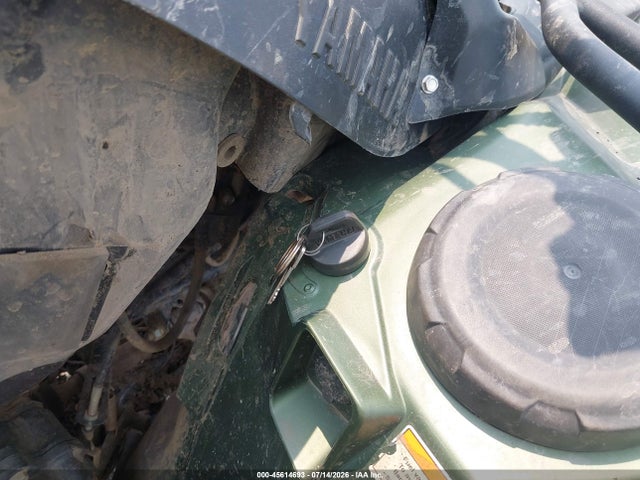 Yamaha Yfm700 G 2021 5Y4AMK236MA106682 Image 11