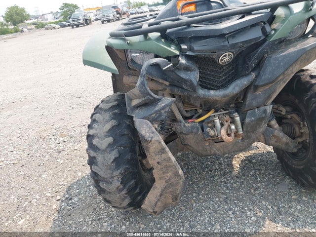 Yamaha Yfm700 G 2021 5Y4AMK236MA106682 Image 14