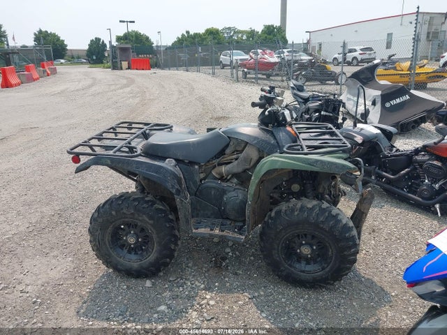 Yamaha Yfm700 G 2021 5Y4AMK236MA106682 Image 12
