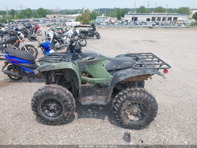Yamaha Yfm700 G 2021 5Y4AMK236MA106682 Image 13
