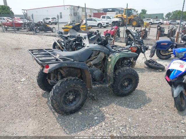 Yamaha Yfm700 G 2021 5Y4AMK236MA106682 Image 4