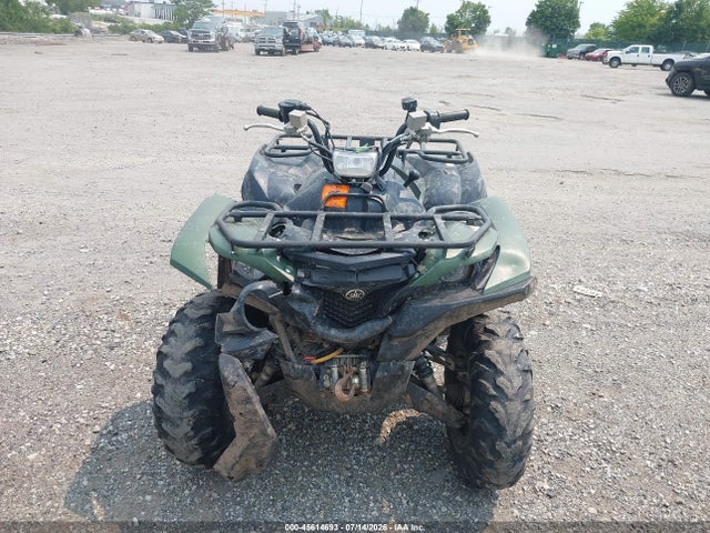 Yamaha Yfm700 G 2021 5Y4AMK236MA106682 Image 5