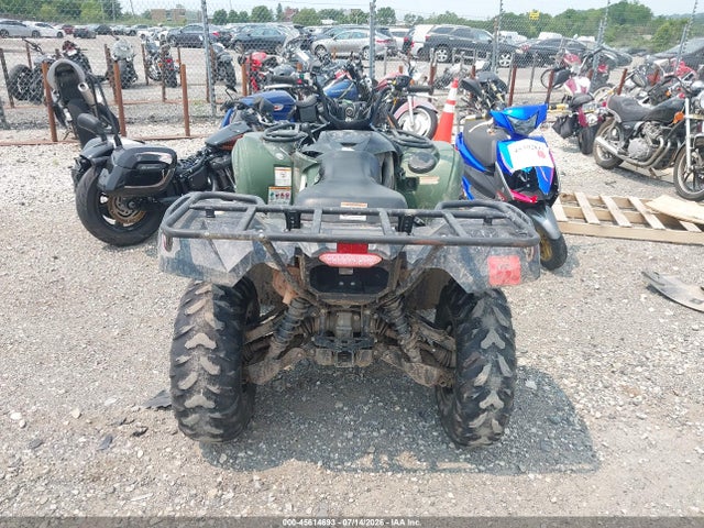 Yamaha Yfm700 G 2021 5Y4AMK236MA106682 Image 6