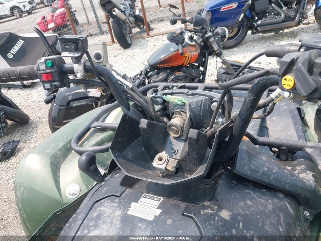 Yamaha Yfm700 G 2021 5Y4AMK236MA106682 Image 7