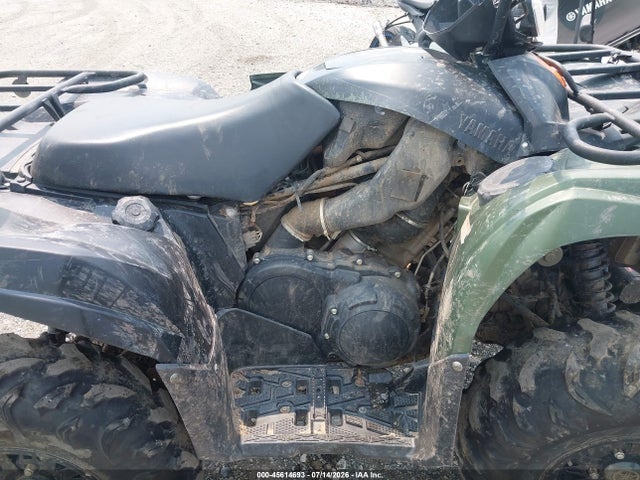 Yamaha Yfm700 G 2021 5Y4AMK236MA106682 Image 8