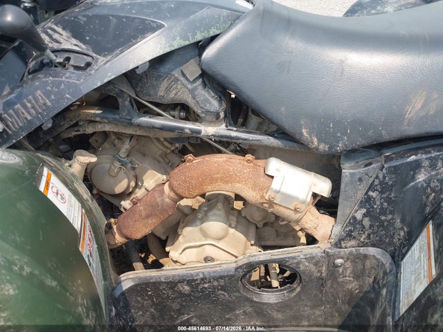 Yamaha Yfm700 G 2021 5Y4AMK236MA106682 Image 9