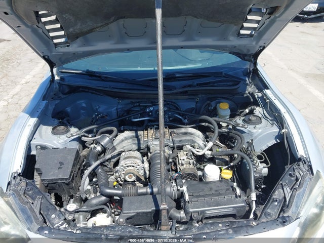 JF1ZCAC16H8606396 Subaru Brz Limited