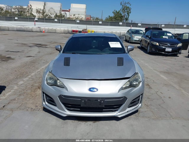 JF1ZCAC16H8606396 Subaru Brz Limited
