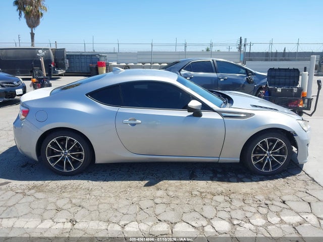 JF1ZCAC16H8606396 Subaru Brz Limited