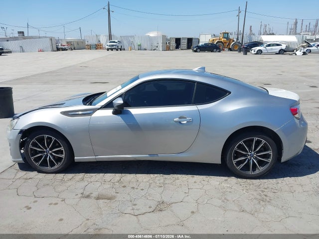 JF1ZCAC16H8606396 Subaru Brz Limited