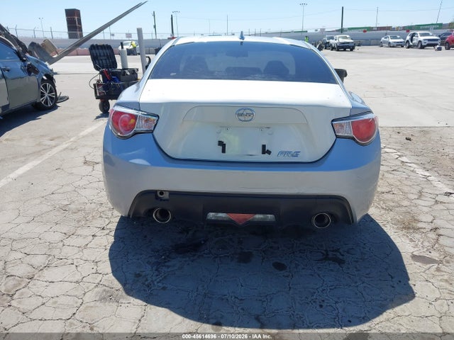 JF1ZCAC16H8606396 Subaru Brz Limited