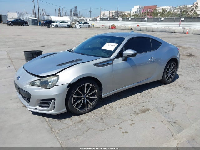 JF1ZCAC16H8606396 Subaru Brz Limited