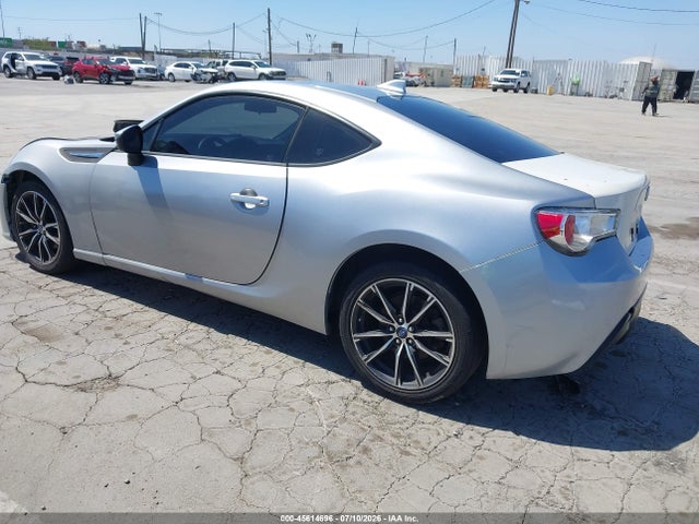 JF1ZCAC16H8606396 Subaru Brz Limited