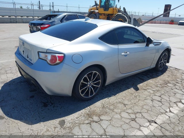 JF1ZCAC16H8606396 Subaru Brz Limited