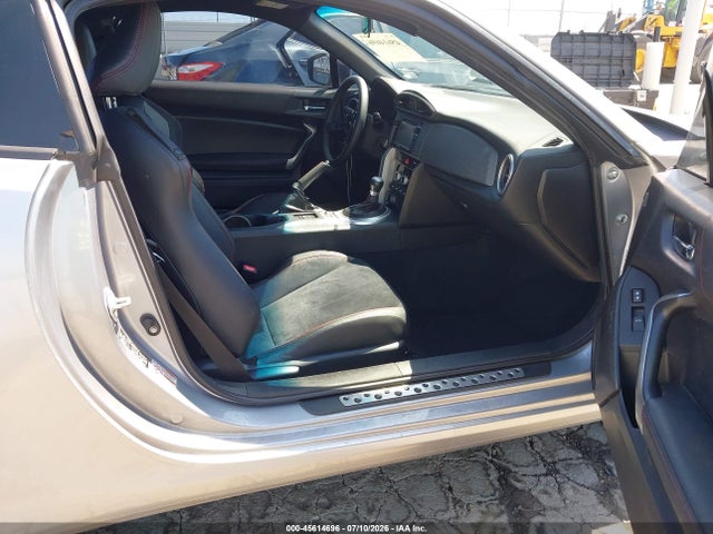 JF1ZCAC16H8606396 Subaru Brz Limited
