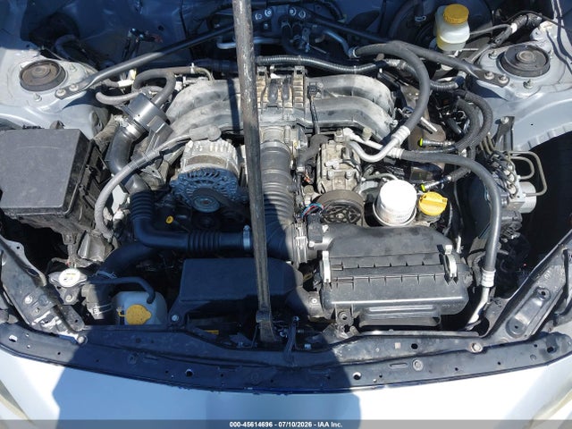 JF1ZCAC16H8606396 Subaru Brz Limited