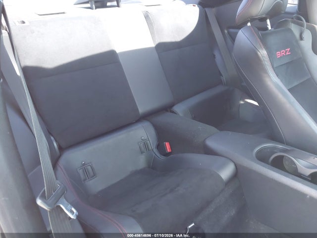 JF1ZCAC16H8606396 Subaru Brz Limited
