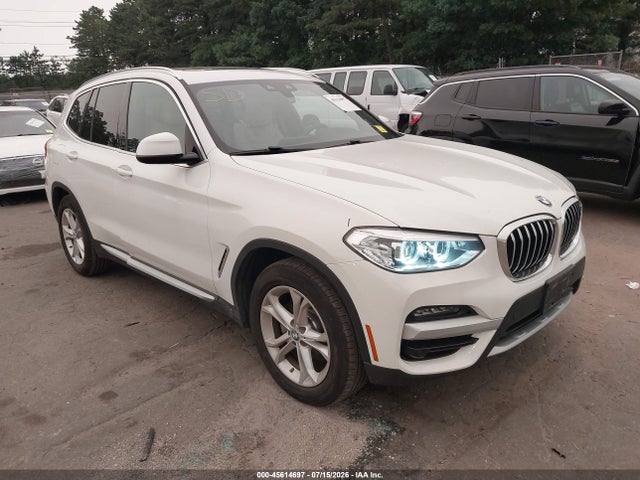Продажа на аукционе авто 2020 Bmw X3 Xdrive30i, vin: 5UXTY5C00L9C38964, номер лота: 45614697