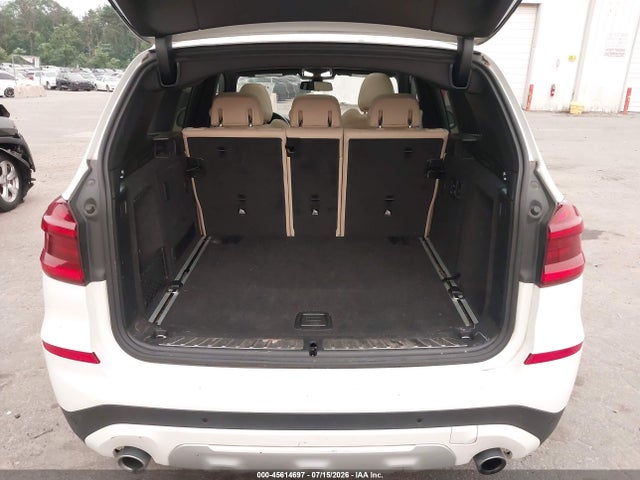 Продаж на аукціоні авто 2020 Bmw X3 Xdrive30i, vin: 5UXTY5C00L9C38964, номер лоту: 45614697