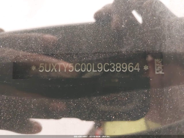 Продаж на аукціоні авто 2020 Bmw X3 Xdrive30i, vin: 5UXTY5C00L9C38964, номер лоту: 45614697